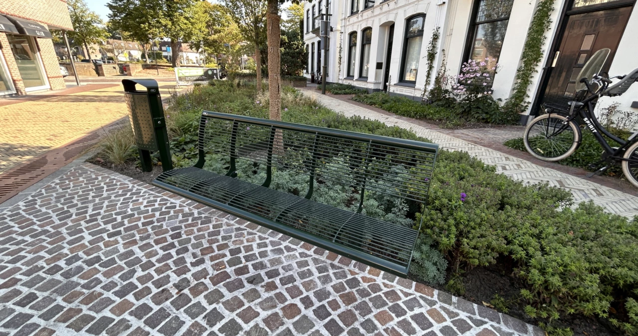Flächenentsiegelung Winterswijk 15