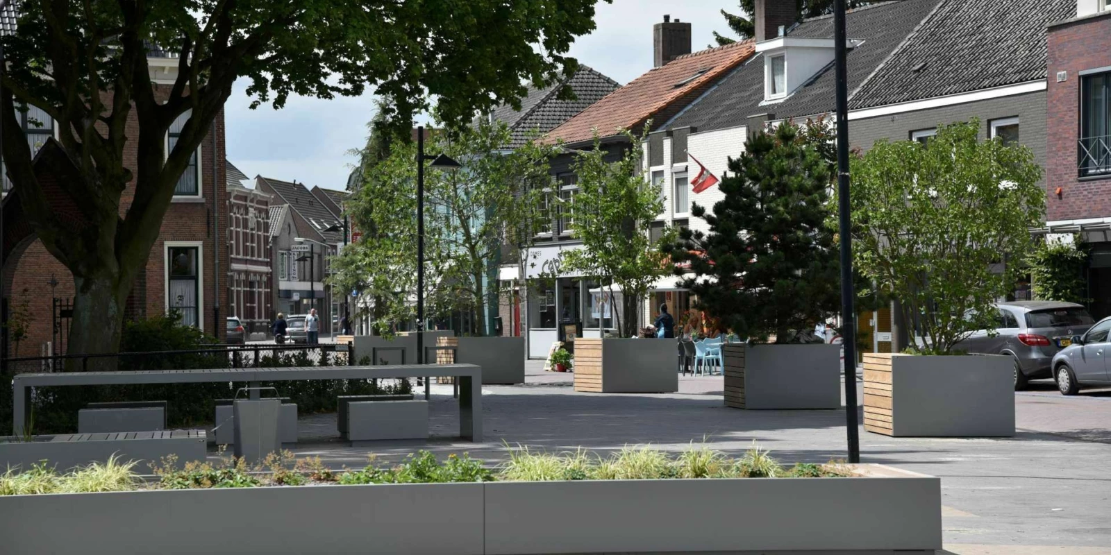 Zundert Flächenentsiegelung 5