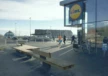 Sitzbank Plane II Kombination vor Lidl