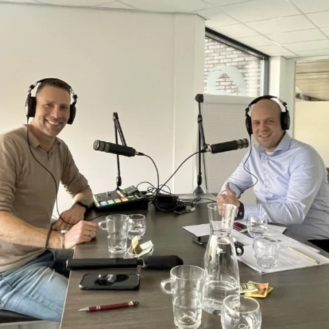 Podcast Praktijkmeesters bij Grijsen