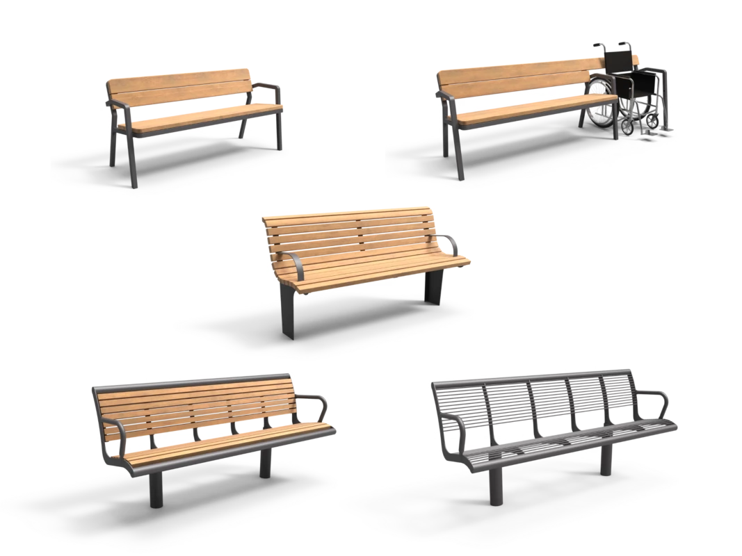Overzicht seniorenbanken