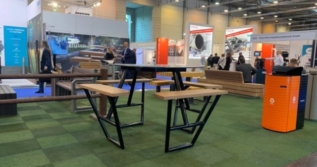 Messe InfraTech 2022 Grijsen GmbH