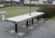 Aussentafel Loch für Baum Grijsen klein