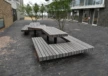 Picknickset Sondermodell Serie Plane Grijsen