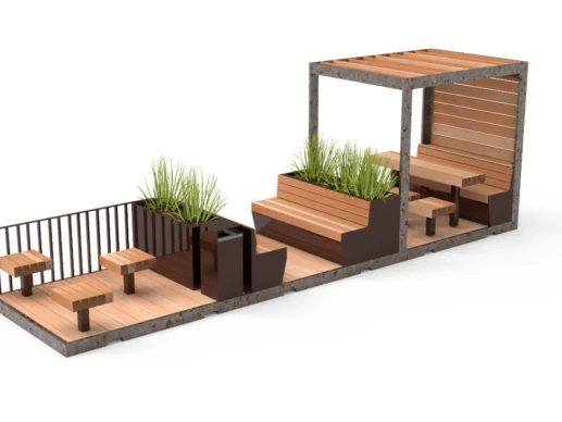 Parklet