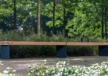 Outdoor benches Rondure Grijsen 6