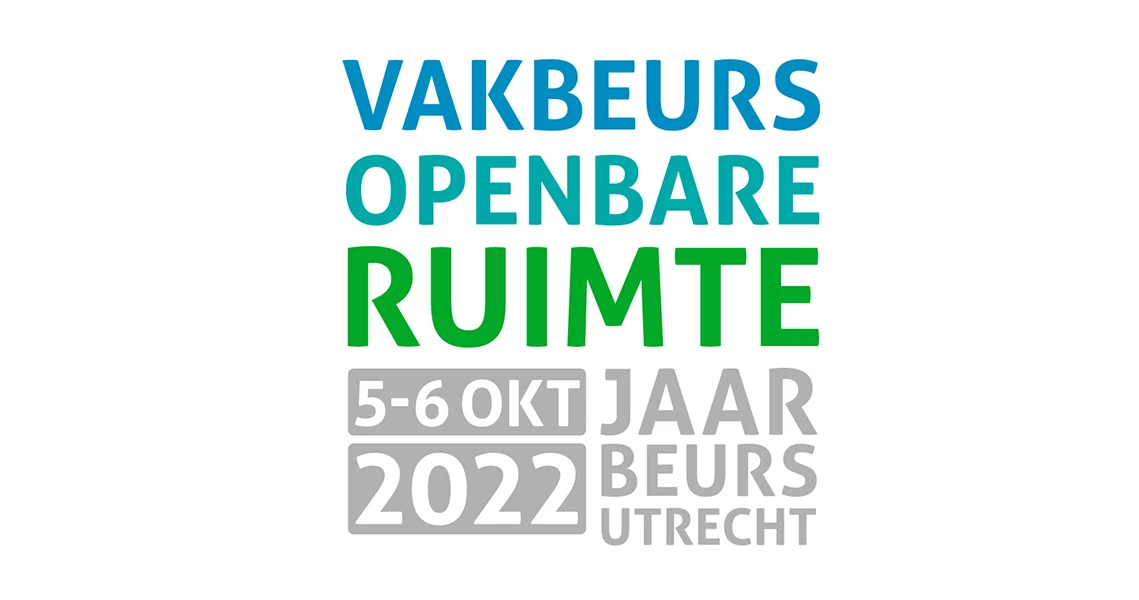 Vakbeurs Openbare Ruimte aanmelding 1200 x600