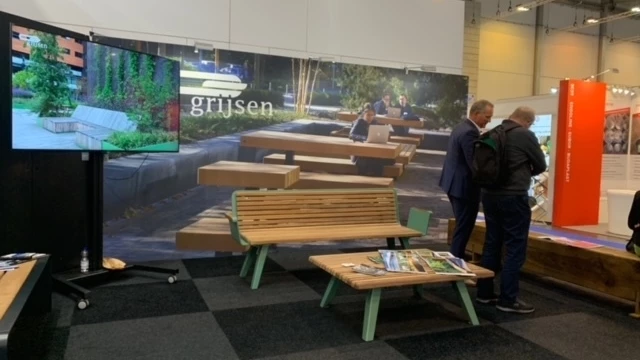Messe InfraTech 2022 Grijsen GmbH