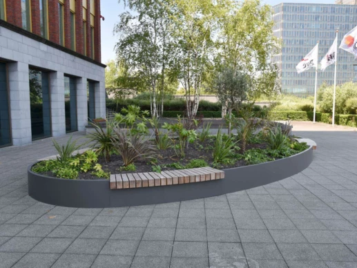 Maatwerk plantenbak inlc zittingkantopsluiting 20 1920