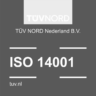 ISO 14001 grijs