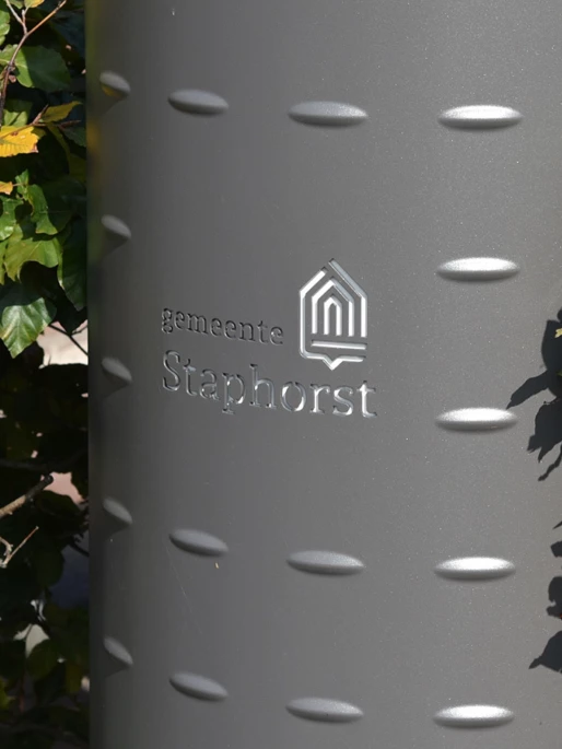 Ons verhaal Oplossing op maat Persoonlijk tintje logos op panelen