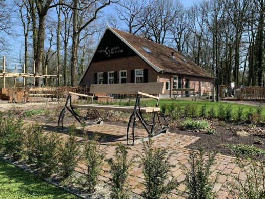 Fahrradbank Winterswijk Grijsen