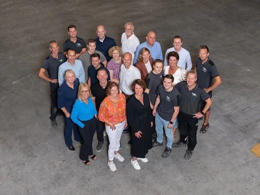Over Grijsen Ons Team