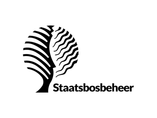 Logo van Staatsbosbeheer