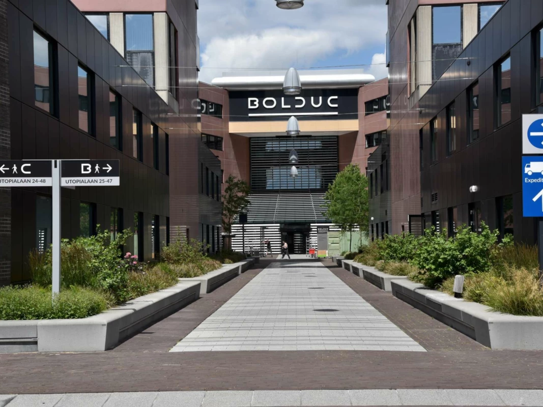Grijsen Projekt BolDuc 's-Hertogenbosch