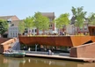 Den Bosch St Jan Bolwerk Outdoor benches pure street furniture
