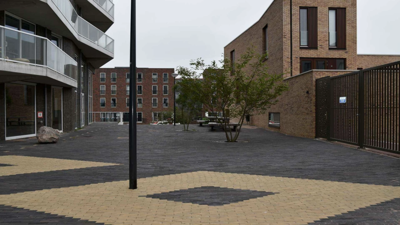 Grijsen Projekt IJburg Amsterdam