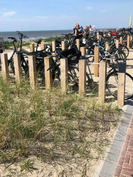Grijsen Projekt Strand Zandvoort
