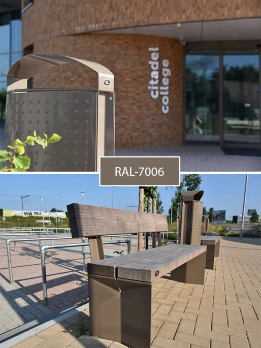 RAL7006 Citadel College