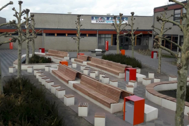 Grijsen Projekt Eckart College Eindhoven