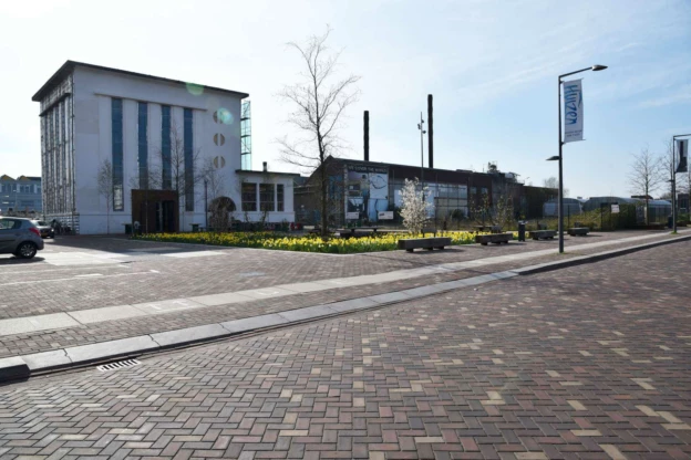 Grijsen Projekt De Krachtcentrale Huizen