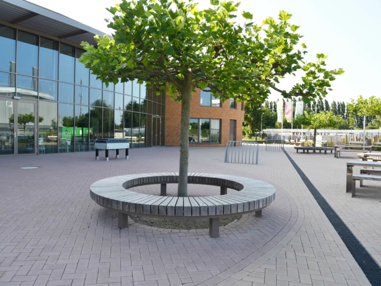 Garantieverklaring van Grijsen Park en Straatdesign