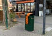 Statiegeldbeugel / Doneerring voor plastic statiegeldflesjes aan afvalbakken 5