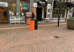 Afvalbak Condual voor de openbare ruimte
