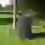 Afvalbak Column 120 voor afvalinzameling in rolcontainer