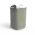 Rendering Column 120 Abfallbehälter Grijsen