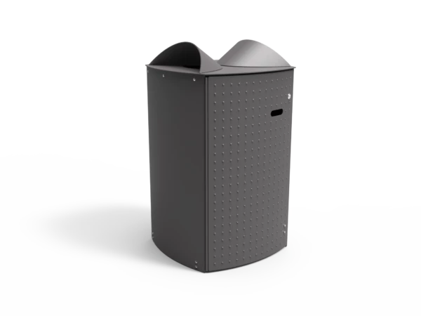 Afvalbak Column 120 productrender
