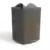 Afvalbak Column 240 productrender