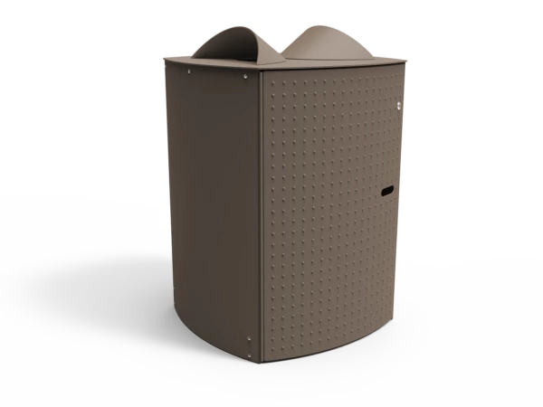 Afvalbak Column 240 productrender