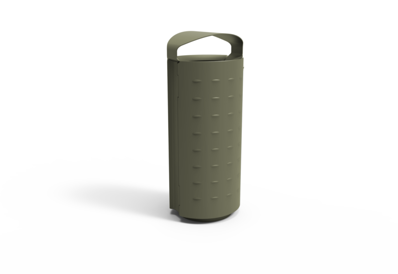Rendering Abfallbehälter Constructo 102