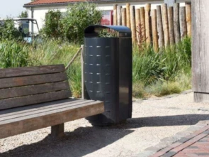 Grijsen Abfallbehälter Constructo 202