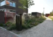 Afvalbak Constructo 72 met asbak in de kap
