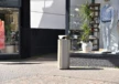 Afvalbak Constructo 72 voor de openbare ruimte