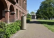 Afvalbak Constructo 72 voor de openbare ruimte