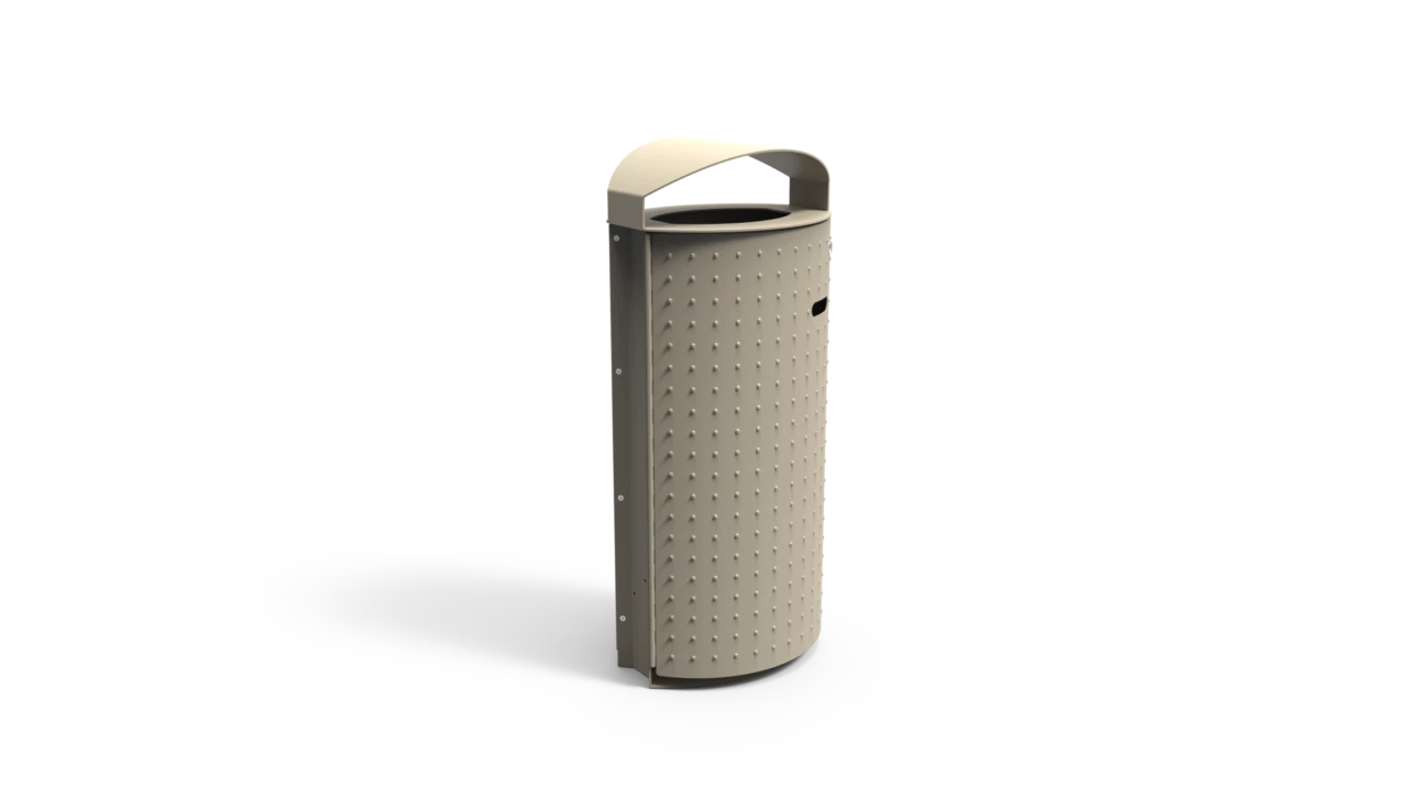 Afvalbak Constructo 100 productrender