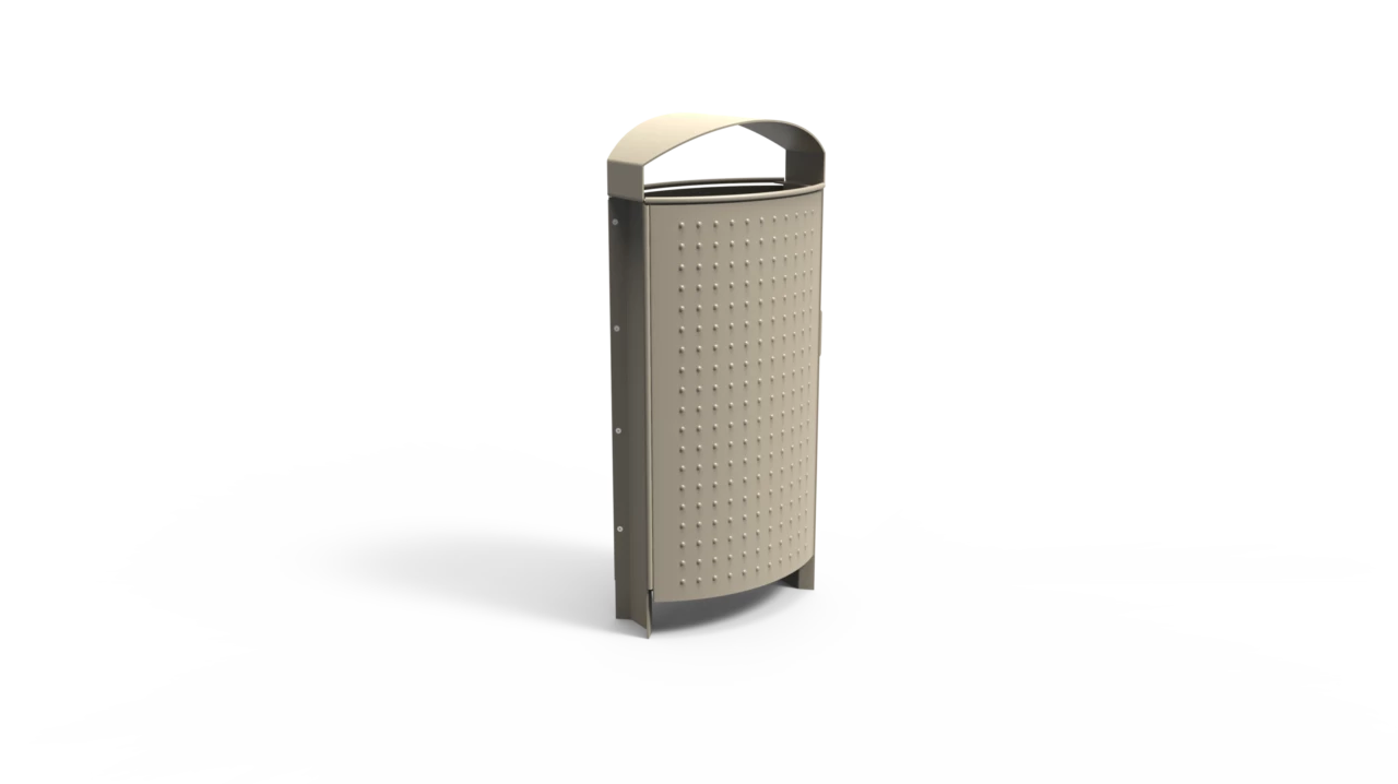 Afvalbak Constructo 65 productrender