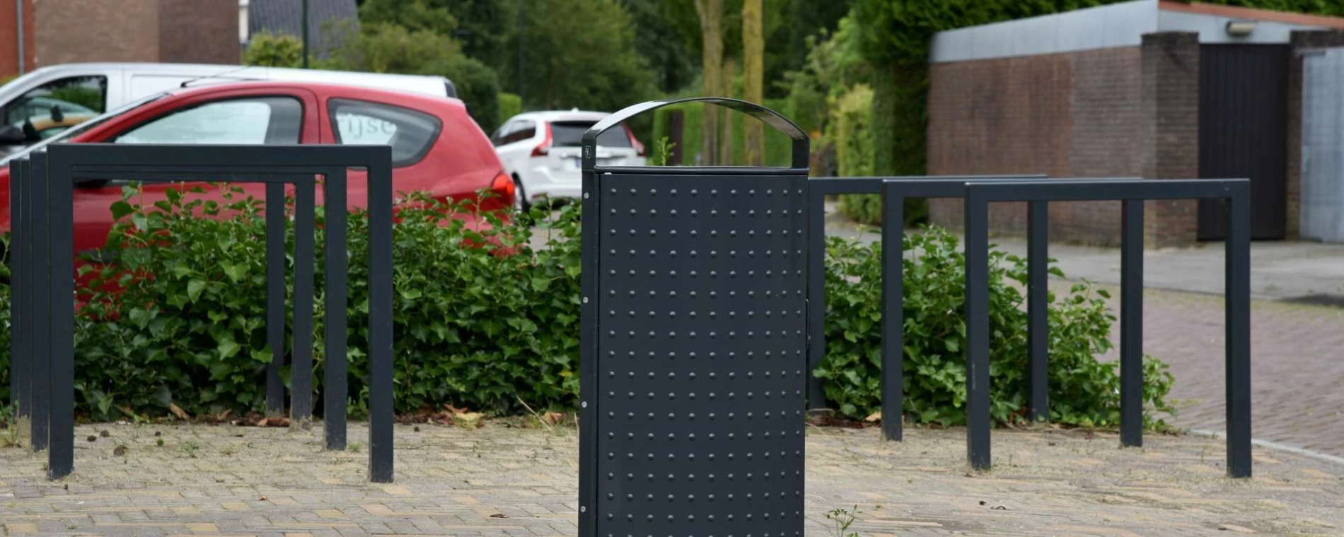 Afvalbak Constructo 65 voor de openbare ruimte 1