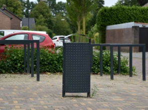 Afvalbak Constructo 65 voor de openbare ruimte 1
