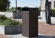 Quadrat litter bins 6