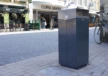 Quadrat litter bins 7