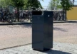 Quadrat litter bins 1