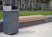 Quadrat litter bins 3