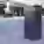 Quadrat litter bins 7