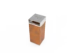 Quadrat corten 2