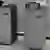 Abfallbehälter Constructo 200 Refurbished