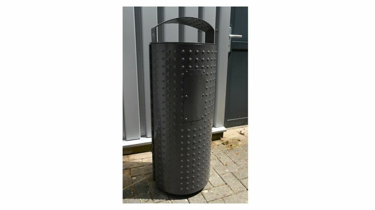 Afvalbak Constructo 70 refurbished